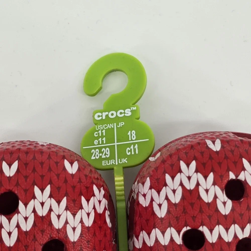CROCS classic clog